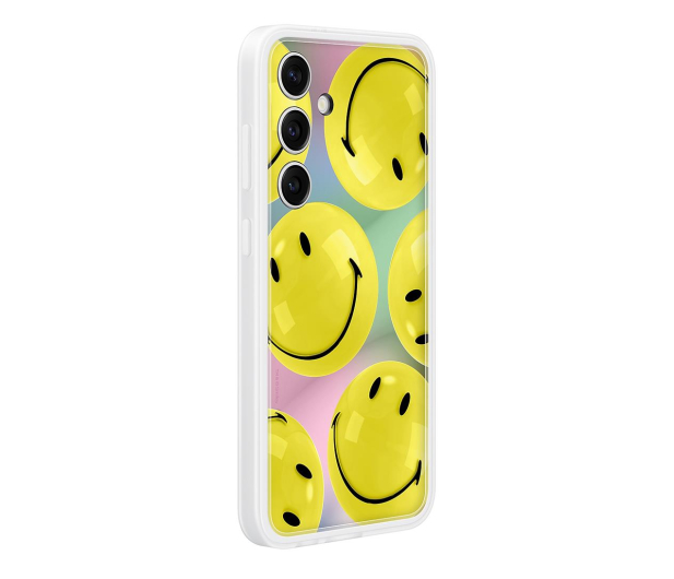 Samsung Flipsuit Case do Galaxy S24+ żółty - 1210718 - zdjęcie 3